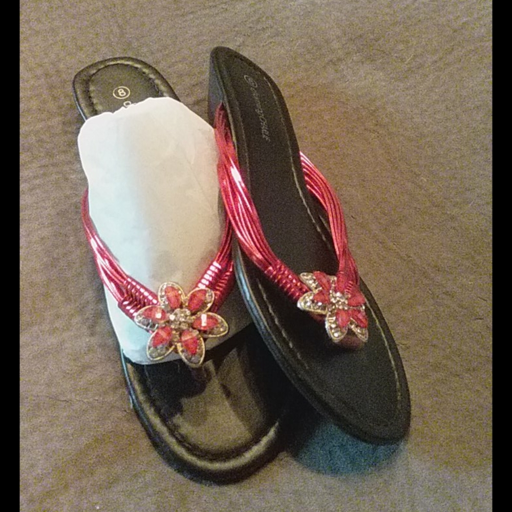 Charming Charlie sandals